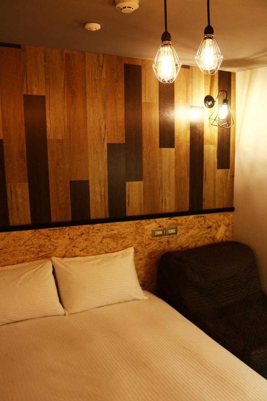 Haozhan Hotel Taipei Exterior photo