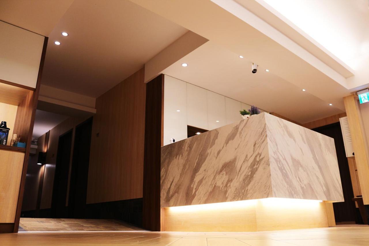 Haozhan Hotel Taipei Exterior photo
